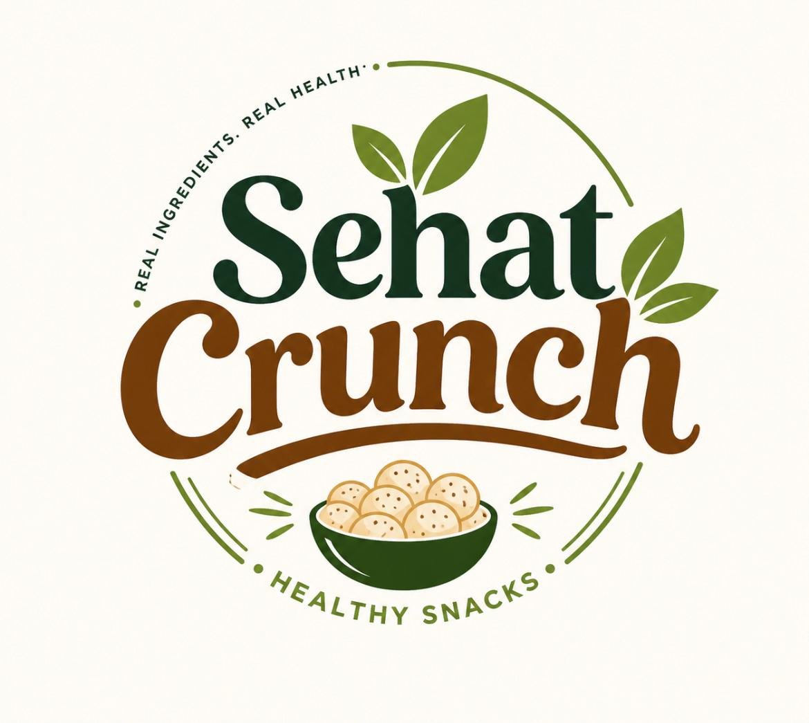 Sehat Crunch logo
