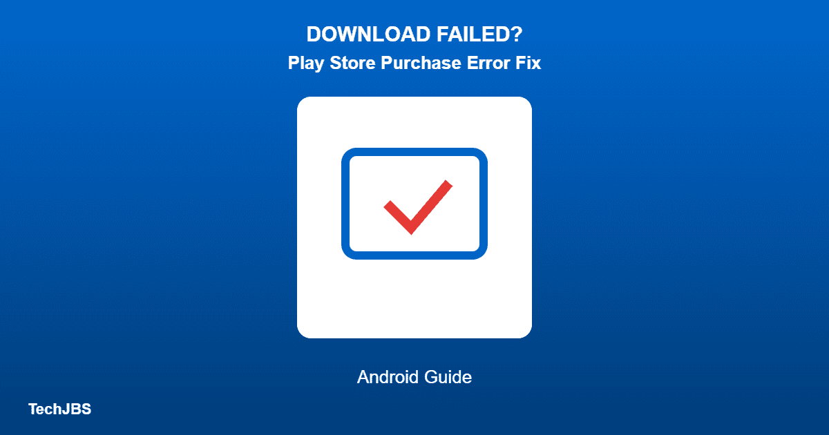 Fix: “Download Failed Because You May Not Have Purchased This App”